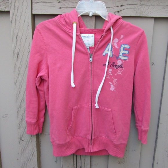 Size S Lot of 6 American Eagle Outfitters & Aerie Sweaters & Sweatshirt Hoodie - Picture 7 of 7